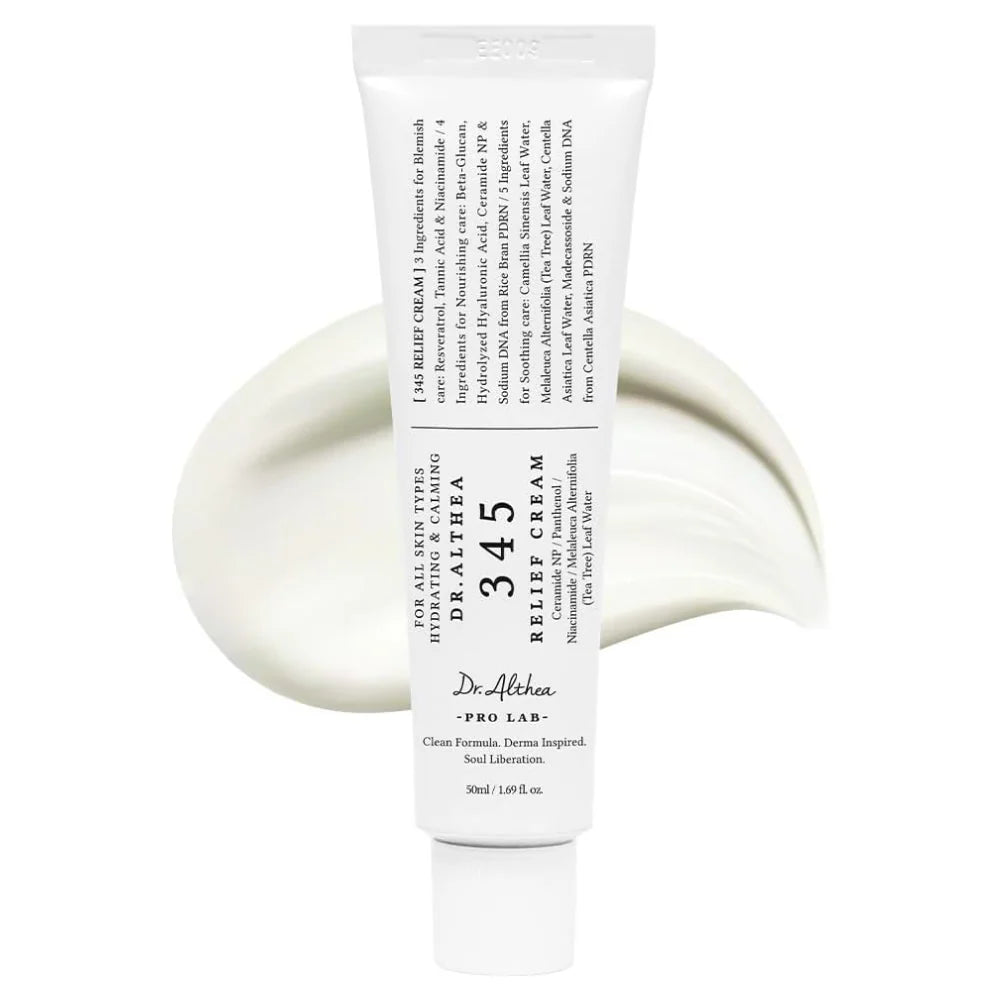 Dr. Althea 345 Relief Cream 50ml
