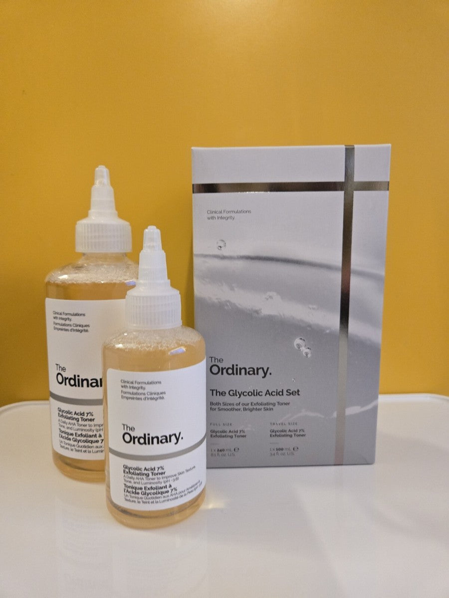 The Ordinary Glycolic Acid 7% Toning Solution